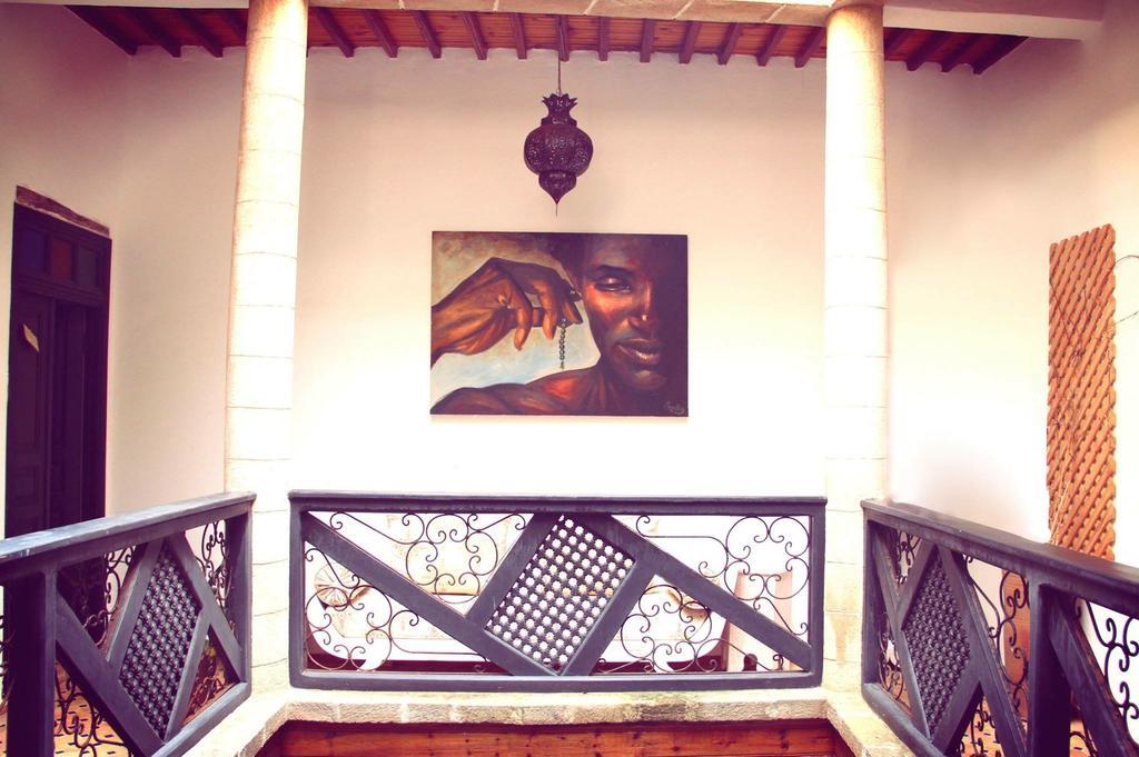 Riad Belle เอสเซาอิรา ภายนอก รูปภาพ