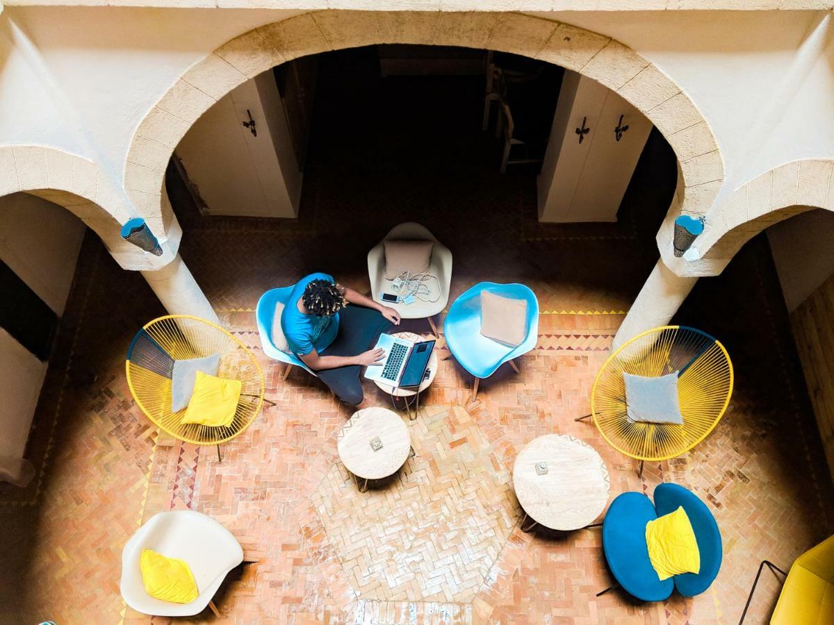 Riad Belle เอสเซาอิรา ภายนอก รูปภาพ